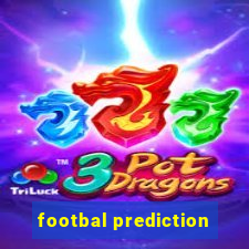 footbal prediction